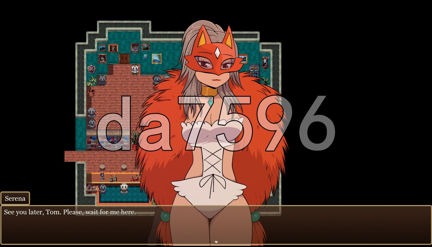 布谷鸟面具 Cuckoo Mask v0.1.8.2 机翻汉化步兵版 PC端 AI汉化版步兵 预览图