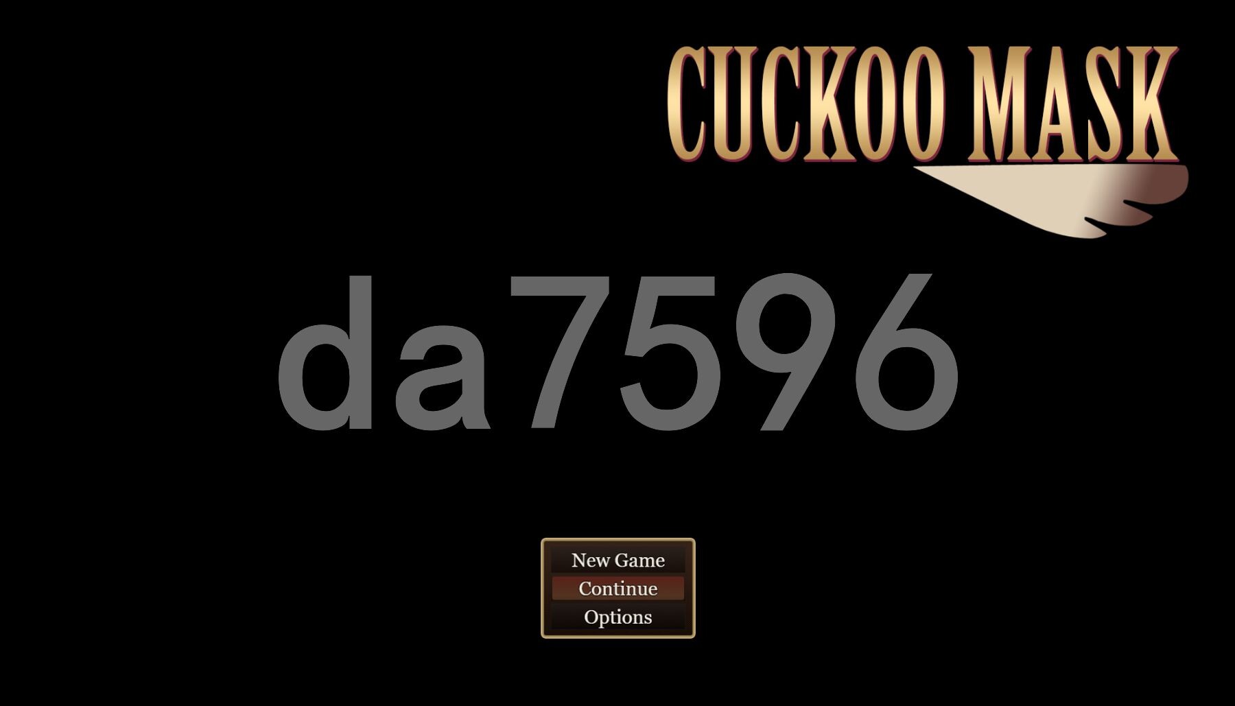 布谷鸟面具 Cuckoo Mask v0.1.8.2 机翻汉化步兵版 PC端 AI汉化版步兵 预览图