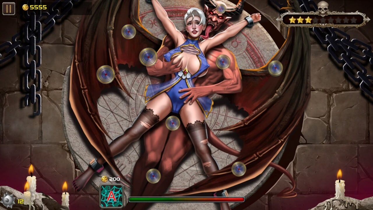 缪斯 瓦尔基里与地牢 Muse Valkiri&Dungeon V1.3.5 官方正式版 PC端 预览图