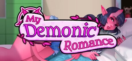SLG官中PC 我的恶魔罗曼史 My Demonic Romance v1.0 PC端 官中版 预览图