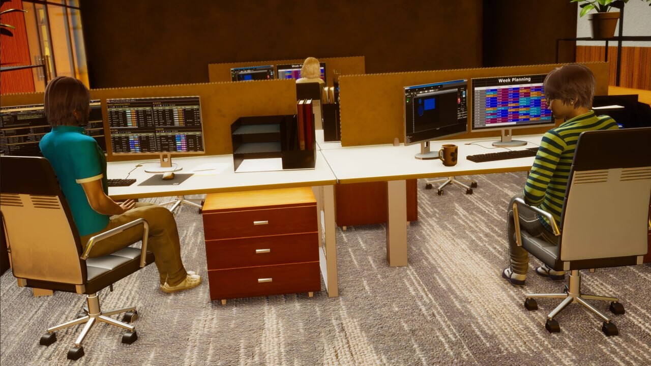 SLG汉化PC安卓 毒力城 Toxi City v0.16.0 双端 AI汉化版 预览图