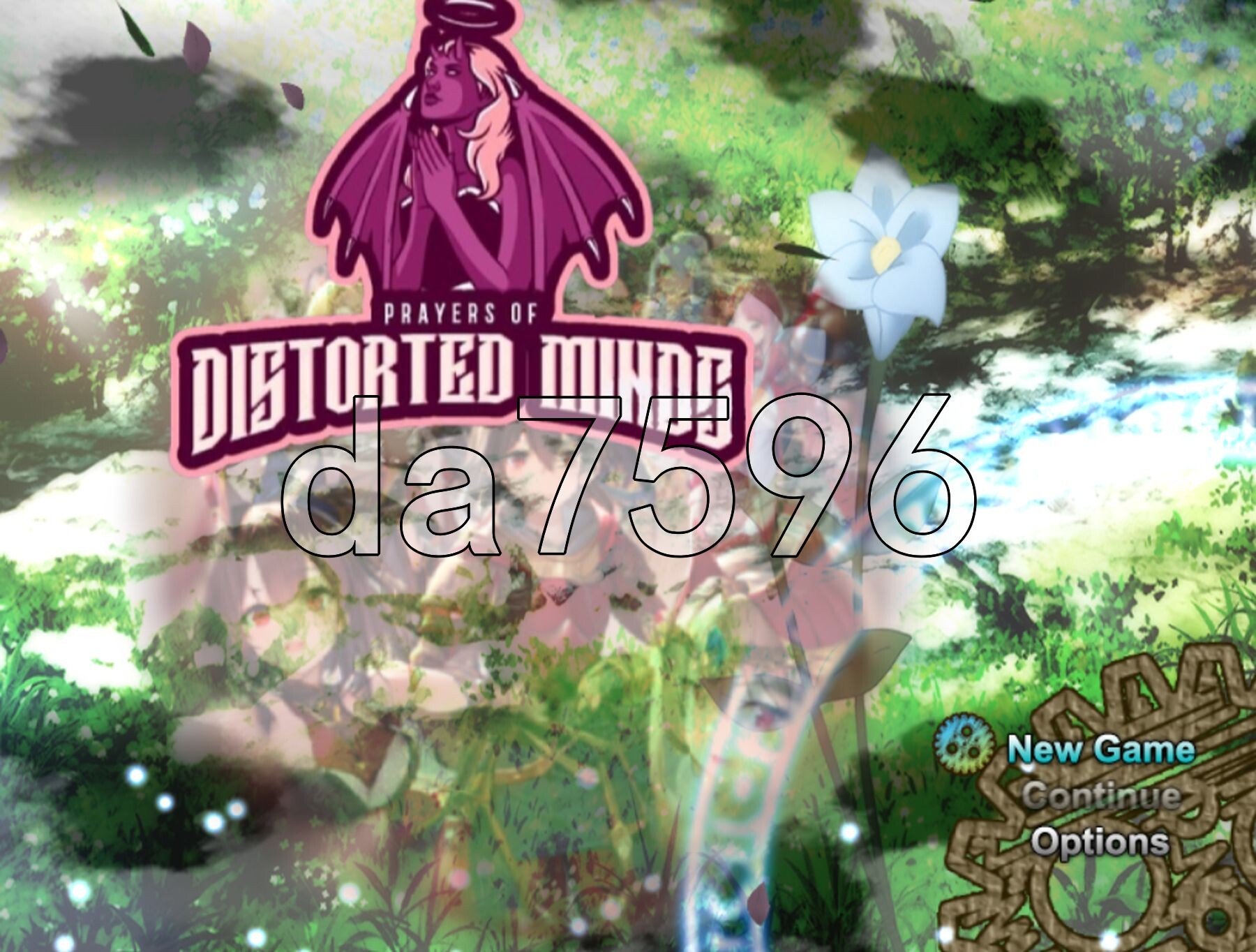 扭曲心灵的祈祷 Prayers of Distorted Minds v1.3.2 机翻步兵版 PC端 步兵 预览图
