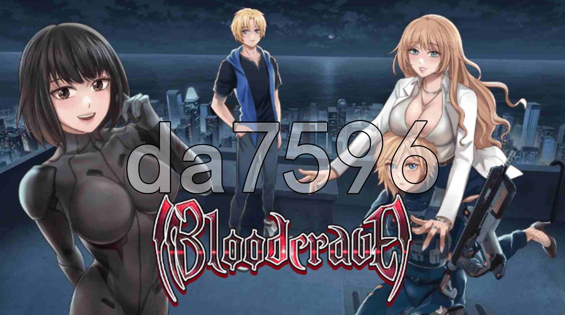 嗜血渴望 Bloodcrave v0.4.2 机翻步兵版 PC端 步兵 预览图