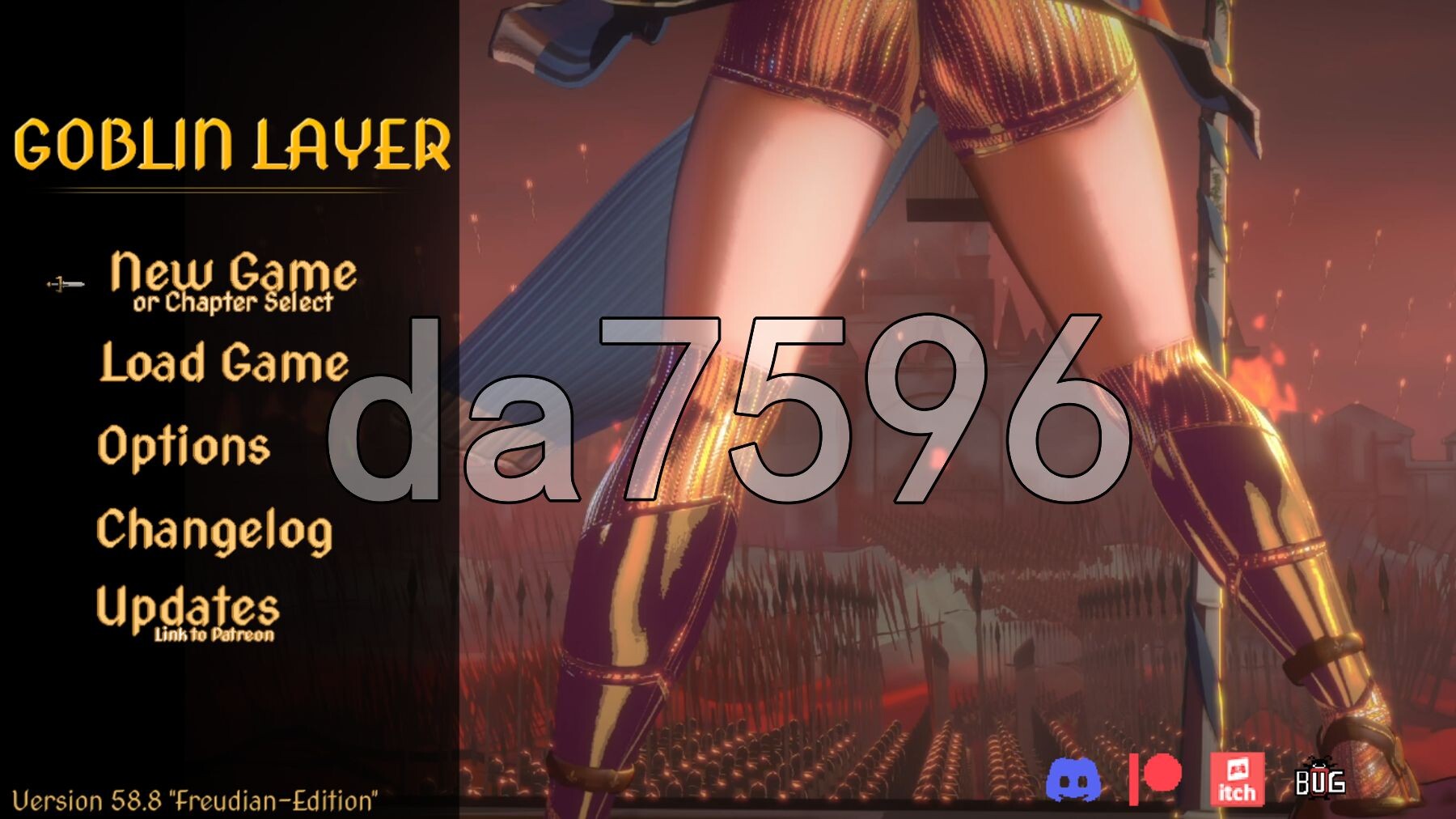 哥布林杀手 Goblin Layer V0.58.8 机翻汉化步兵版 PC端 AI汉化版步兵 预览图