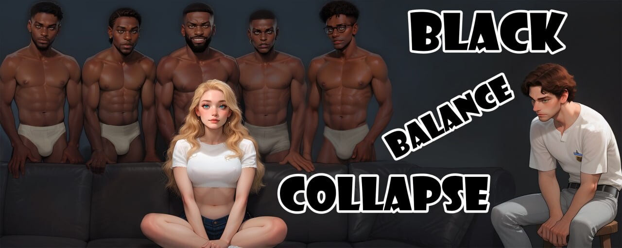 SLG汉化PC安卓 黑色平衡崩溃 Black Balance Collapse v0.2.0 双端 AI汉化版 预览图