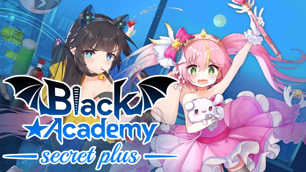 暗黑学院 Black Academy 官方中文版 PC端 官中版 预览图