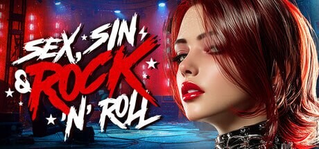 性，罪，与摇滚乐 SEX, SIN & ROCK'N'ROLL PC端 官中步兵 预览图