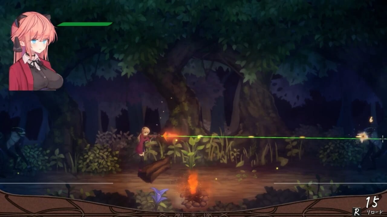 薇薇与魔法之岛 ヴィヴィと魔法の島 v1.09 精翻汉化完结版 PC端 汉化版 预览图