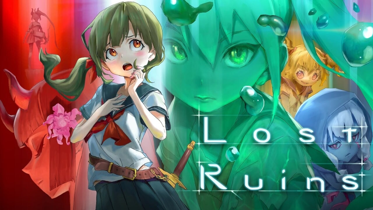 失落的遗迹 Lost Ruins V1.09 官方中文完结版 PC端 官中版 预览图
