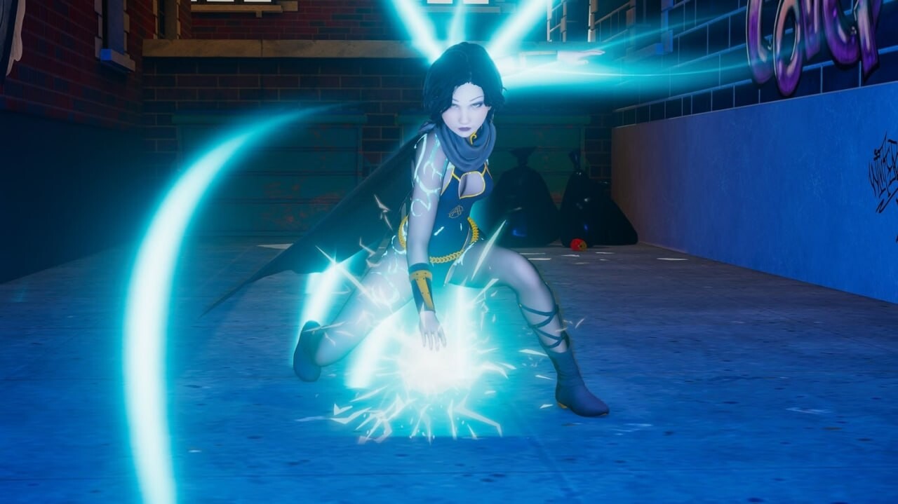 SLG汉化PC安卓 女英雄 Aegis v0.2.0 双端 AI汉化版 预览图