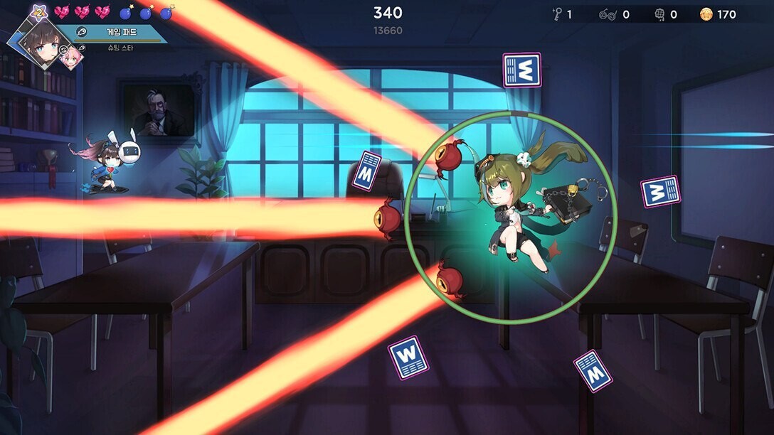 暗黑学院 Black Academy 官方中文版 PC端 官中版 预览图
