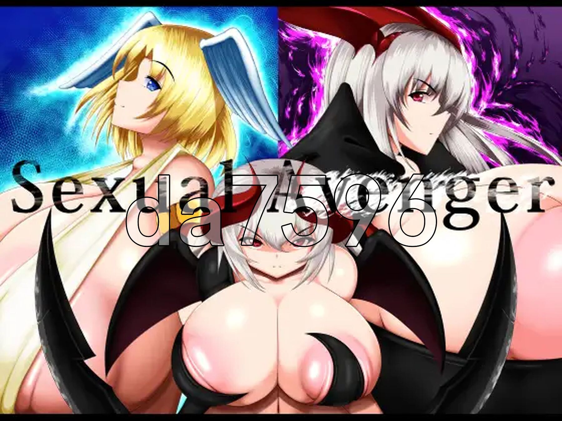 性之复仇者 Sexual Avenger 双端 AI汉化更新版 预览图