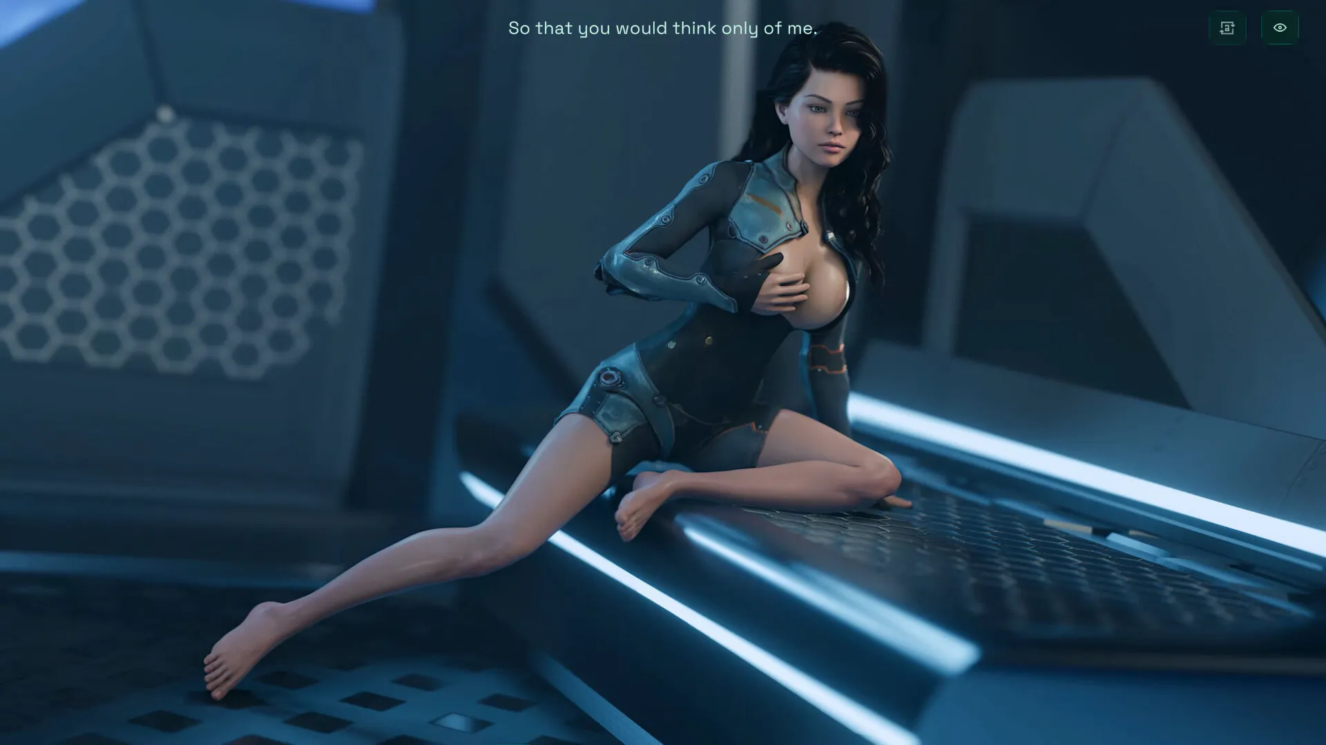 欲望银河 Lust Galaxy v1.0 官方中文完结版 PC端 官中版 预览图