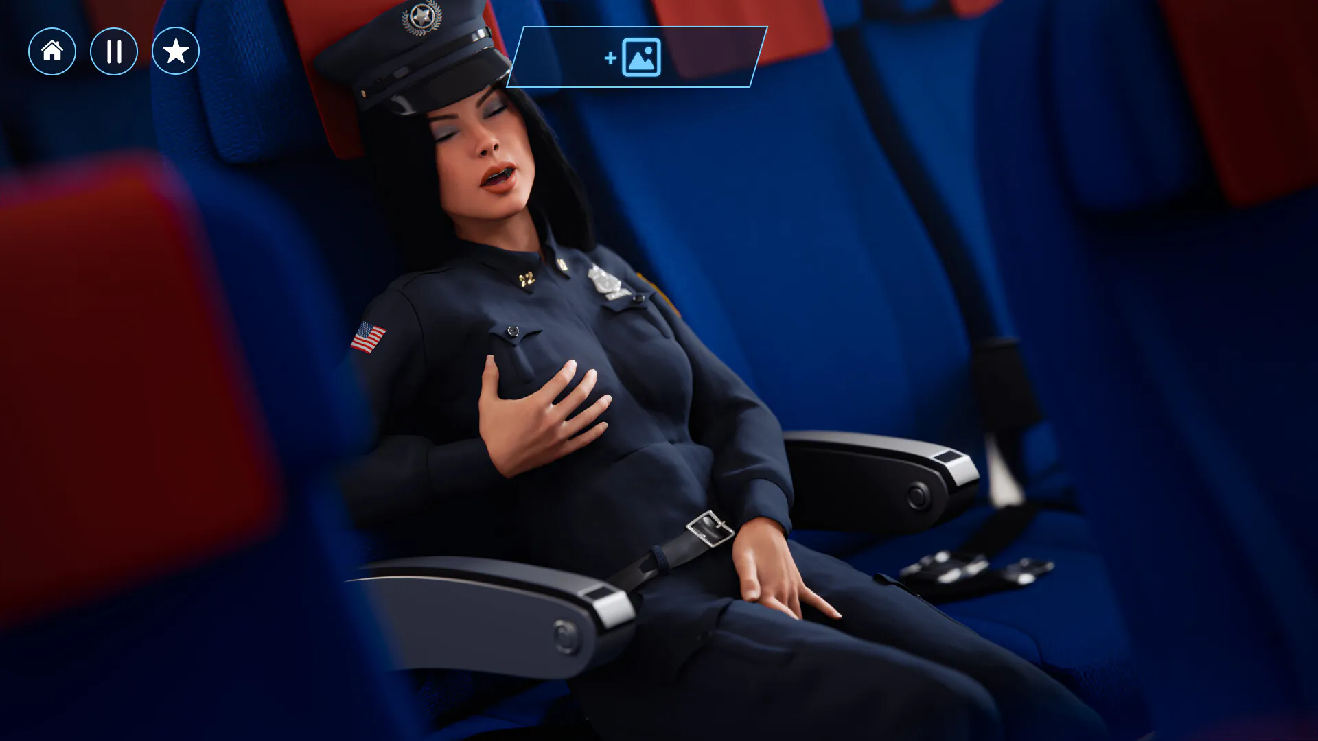 性爱航空公司 SEX Airlines v1.0 官方中文完结版 PC端 官中版 预览图
