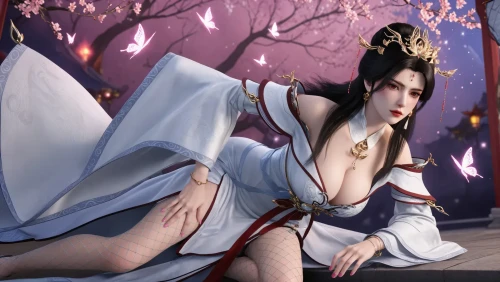 AI绘画姚曦-仙逆 AI绘画漫画图集 预览图