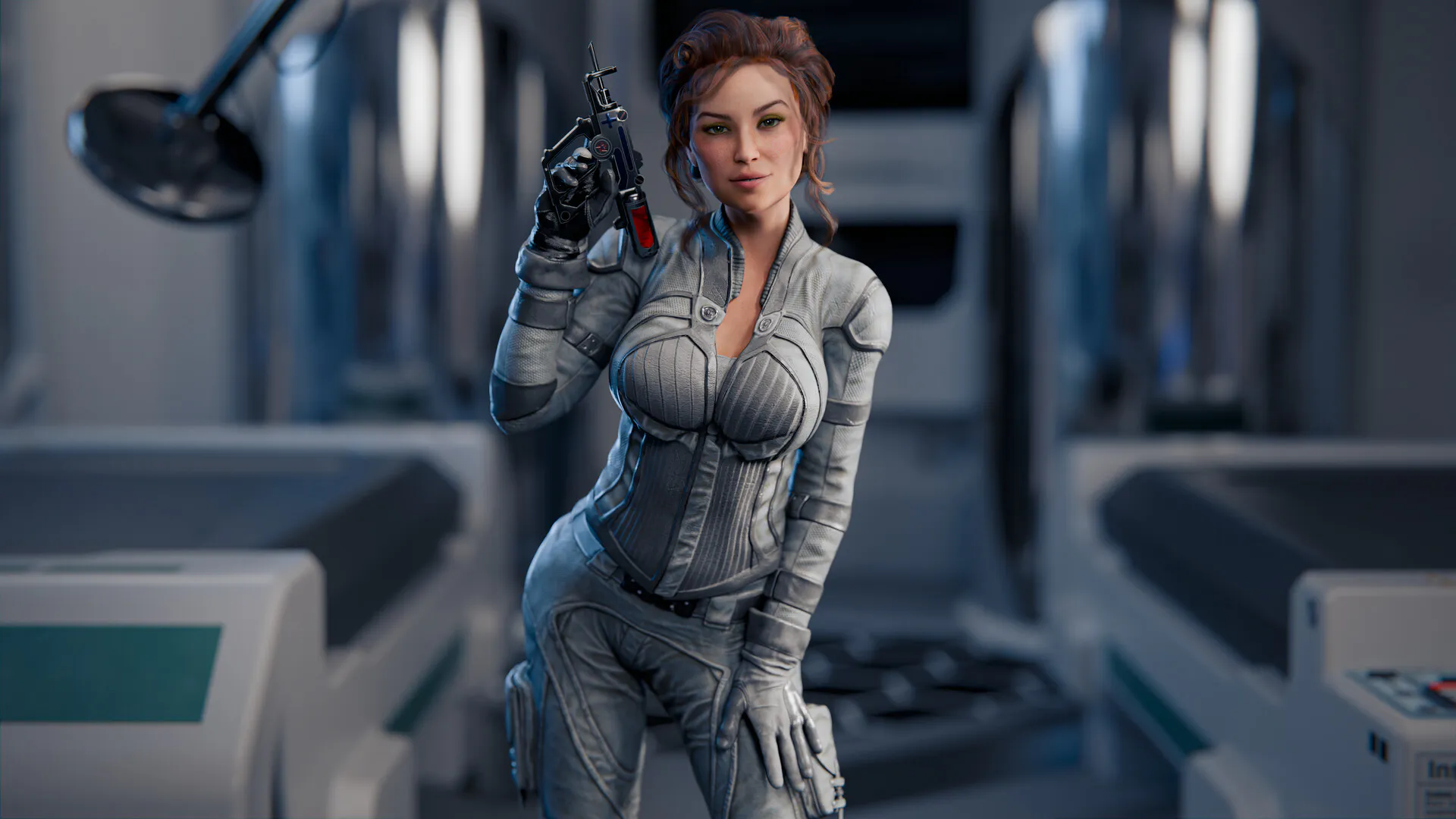 欲望银河 Lust Galaxy v1.0 官方中文完结版 PC端 官中版 预览图