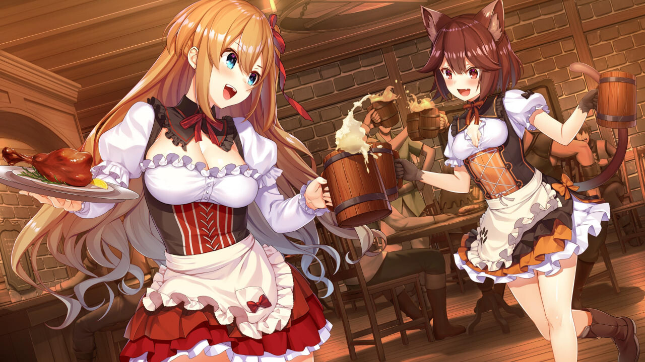 异世界酒馆的六重奏 Vol.1 New World Days 異世界酒場のセクステット PC端 官中版 预览图