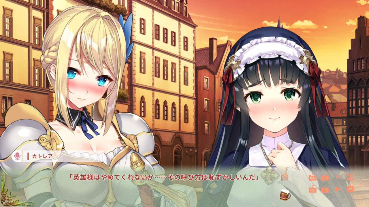 异世界酒馆六重奏 Vol.3 Postlude Days 異世界酒場のセクステット PC端 官中版 预览图