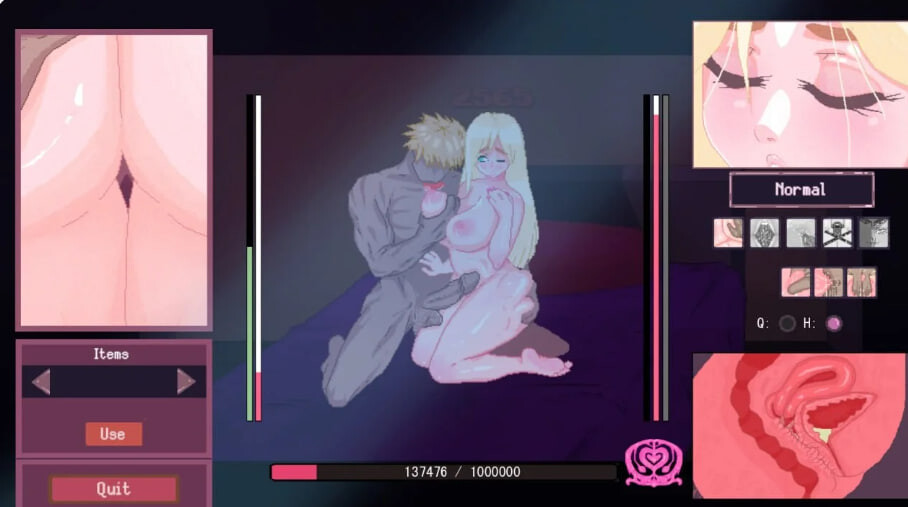 SLG汉化PC安卓 英雄必须倒下 Hero Party Must Fall v0.6.1 Playtest 双端 AI汉化版 预览图