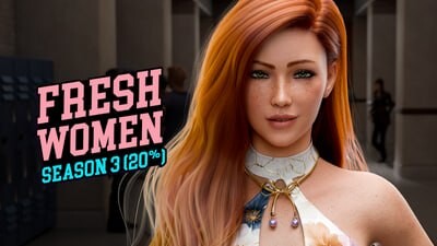新生也疯狂 第三季 ▫️ FreshWomen - Season 3 ▫️ 第三季 - 20% ▫️ 安卓端 无码 预览图