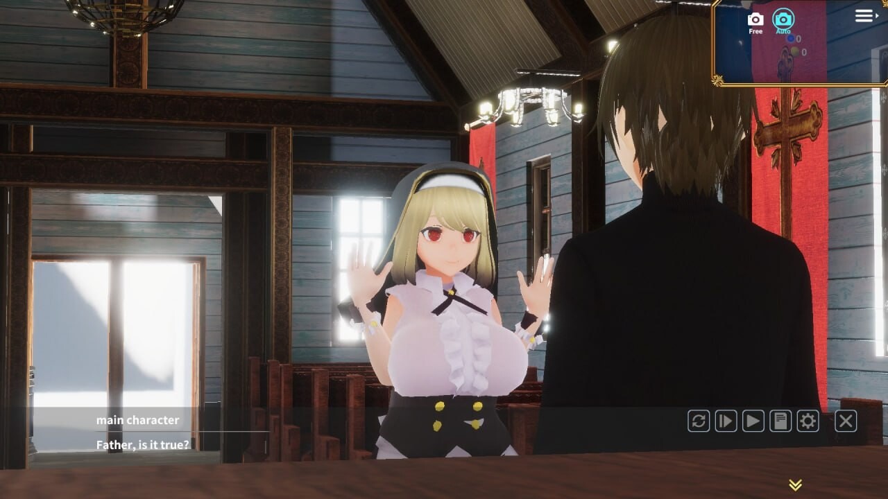 圣玛利贝尔 Saint Maribel Final 官方中文完结版 PC端 官中版 预览图