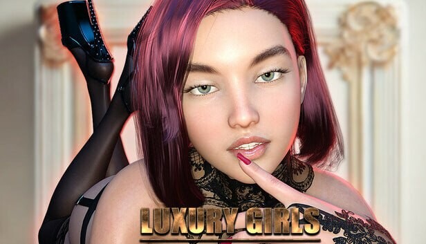奢华女孩 Luxury GIRLS v1.0 官方正式完结版 PC端 预览图