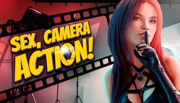 性爱 摄影机 开拍！Sex Camera Action！V1.0 官方中文完结版 PC端 官中版 预览图