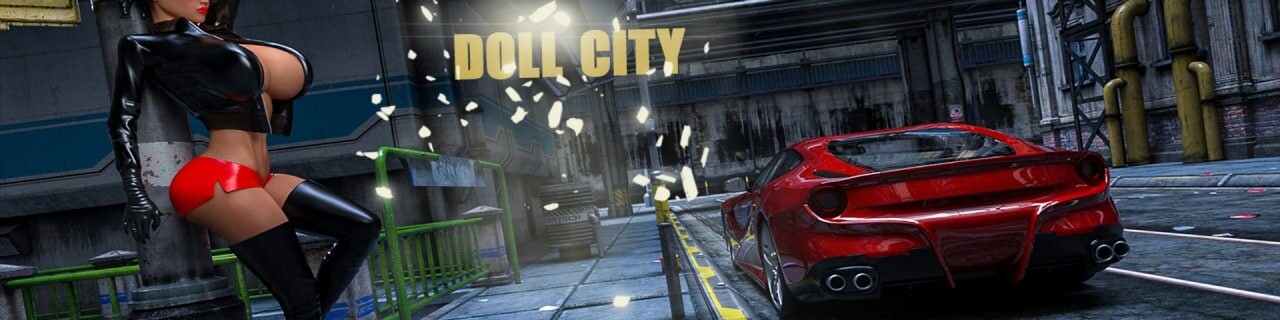 娃娃之城 Doll City v1.1 汉化完结版 双端 汉化版 预览图