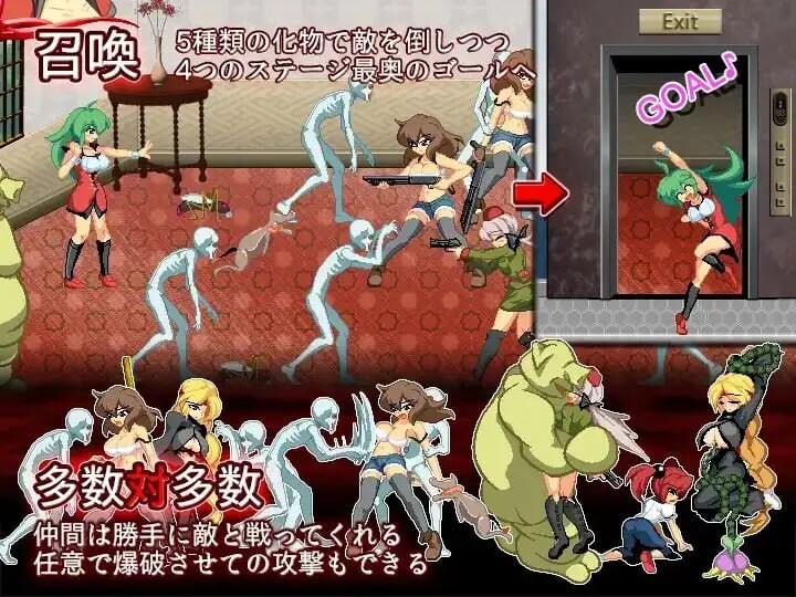 希伊尔伺服者 She ill server シーイルサーバー V1.19 官方正式版 PC端 预览图