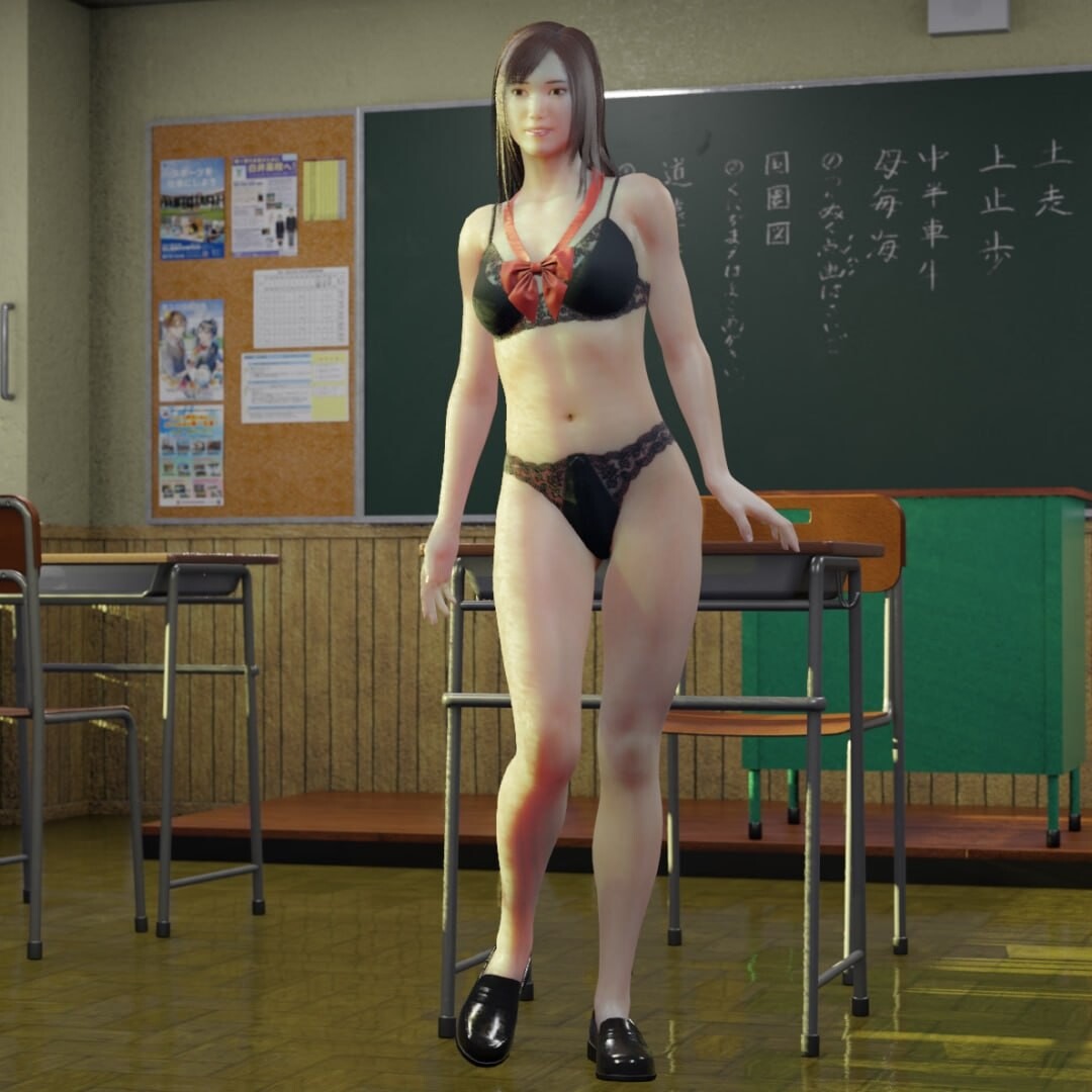 Suki返校季 Suki Back to School 官方正式版 PC端 预览图