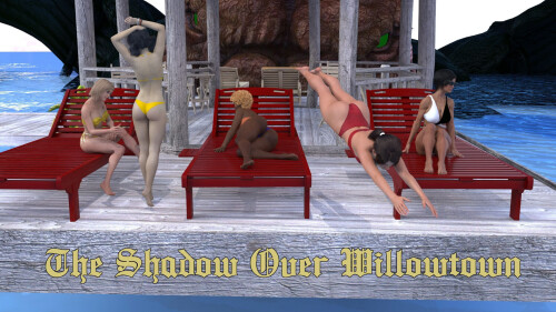 柳镇的阴影 The Shadow over Willowtown Ep.2 v2.23SE 双端 汉化版 预览图