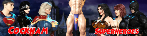 正义联盟 Cockham Superheroes v0.8.1 双端 AI汉化版 预览图