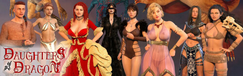 龙之女 Daughters of the Dragon v0.235 双端 汉化版 预览图