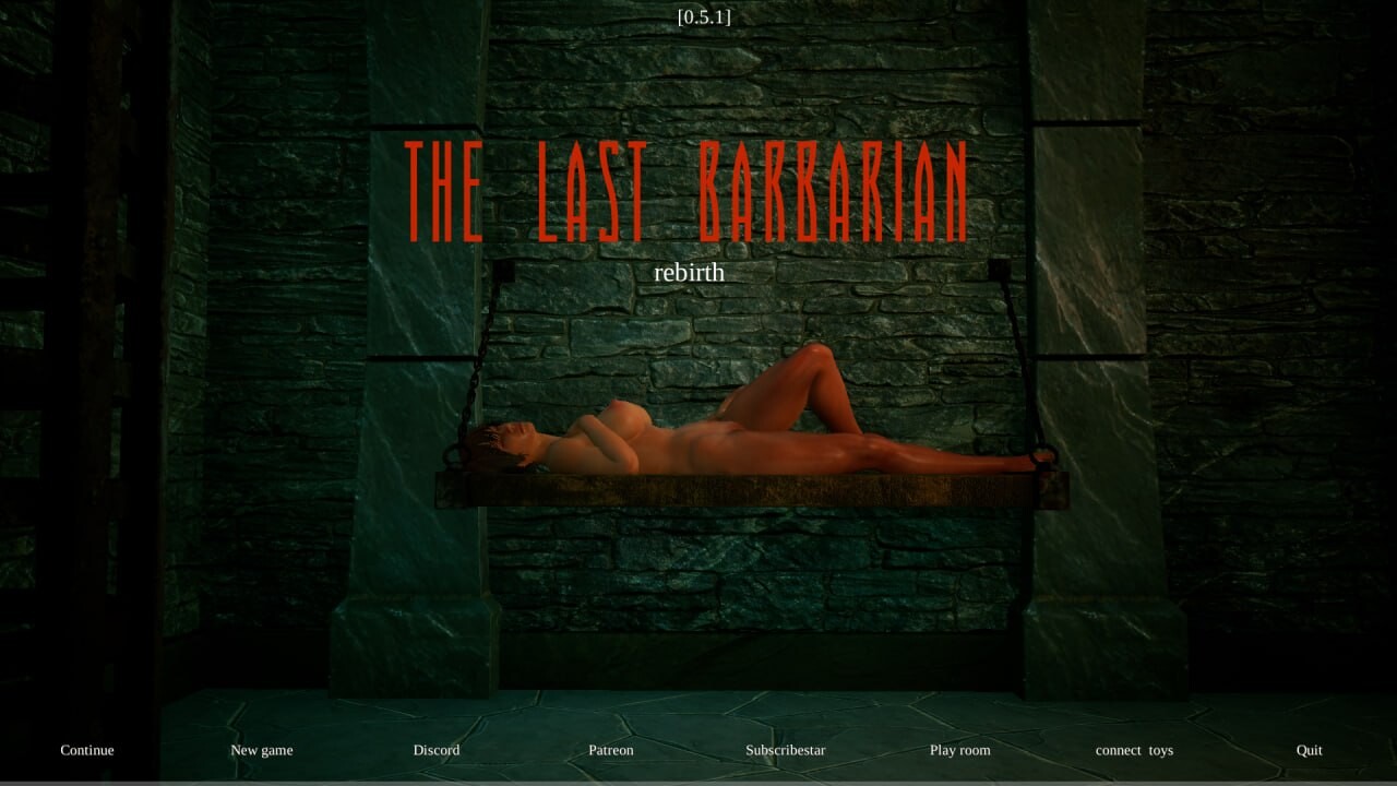 最后的野蛮人重生 地牢 The Last Barbarian Rebirth Dungeon V0.6.5 STEAM官方正式版 PC端 预览图