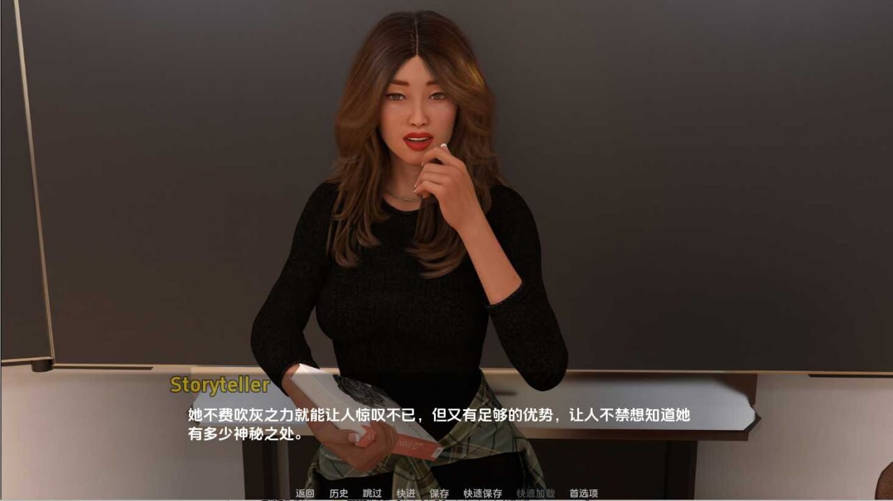 SLG汉化PC安卓 熟女游戏 Milf Games v0.7 双端 AI汉化版 预览图