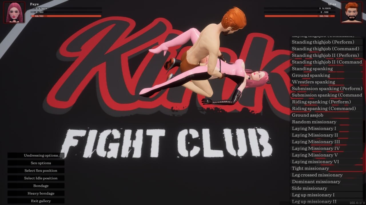 变态格斗俱乐部 2 Kinky Fight Club v1.03 PC端 预览图