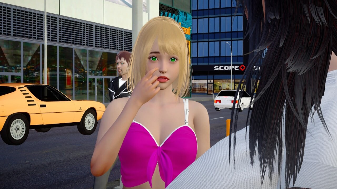 复仇天使 The Avenging Angel v1.0 双端 汉化版 预览图
