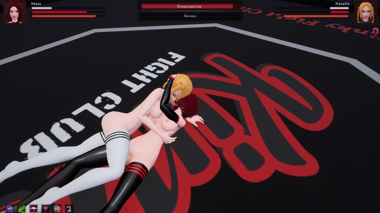 变态格斗俱乐部 2 Kinky Fight Club v1.03 PC端 预览图