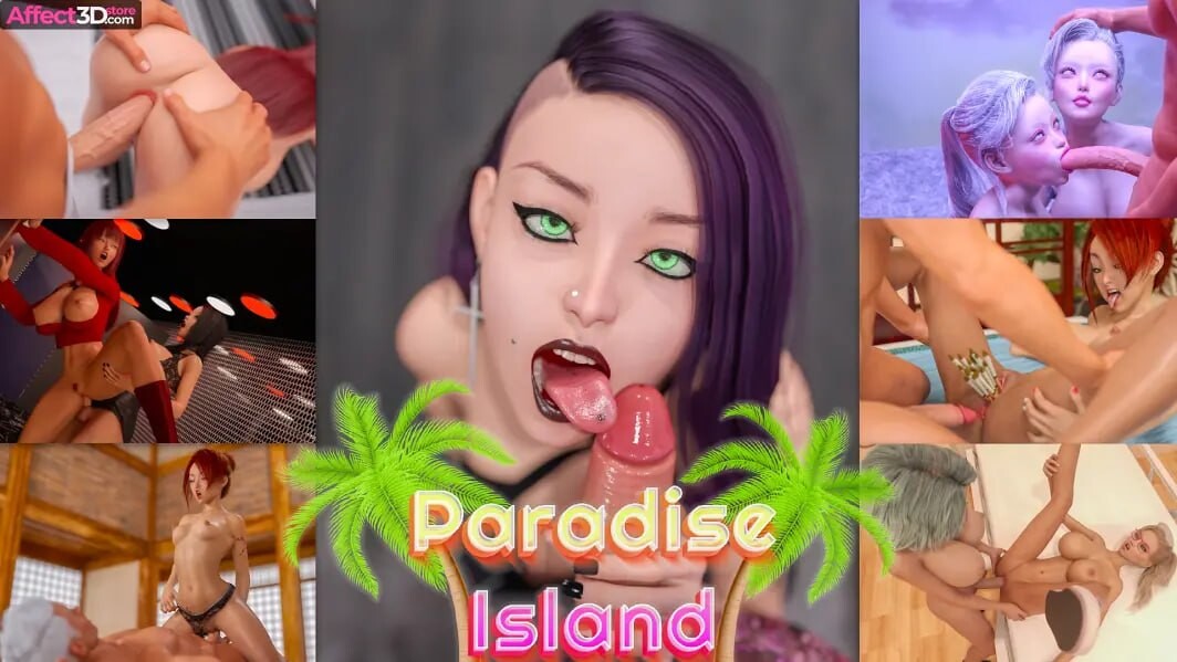 天堂岛 Paradise Island Final 官方正式完结版 PC端 预览图