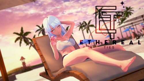虚幻的羁绊 Ethereal Ties Holiday Special v1.0 双端 AI汉化版 预览图