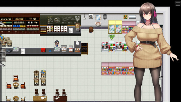 爆款RPG/中文/2D步兵】【清水庵】 女大学生深夜露出 DX 深夜露出 ～女子大生の私が露出にハマるまで～ DX 官方中文步兵版 PC端 官中高清完整版 预览图