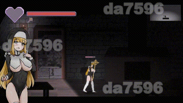 新人修女・莉缇希娅 新人シスター・リティシア v1.81 PC端 官中版 预览图