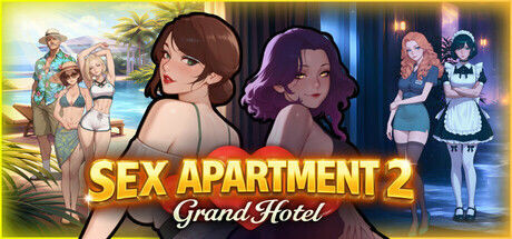 Apartment 2: Grand Hotel v1.0 PC端 官中高清版 预览图