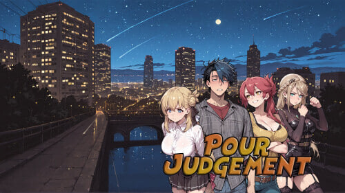 倾泻审判 Pour Judgement Ch.3 安卓端 汉化版 预览图