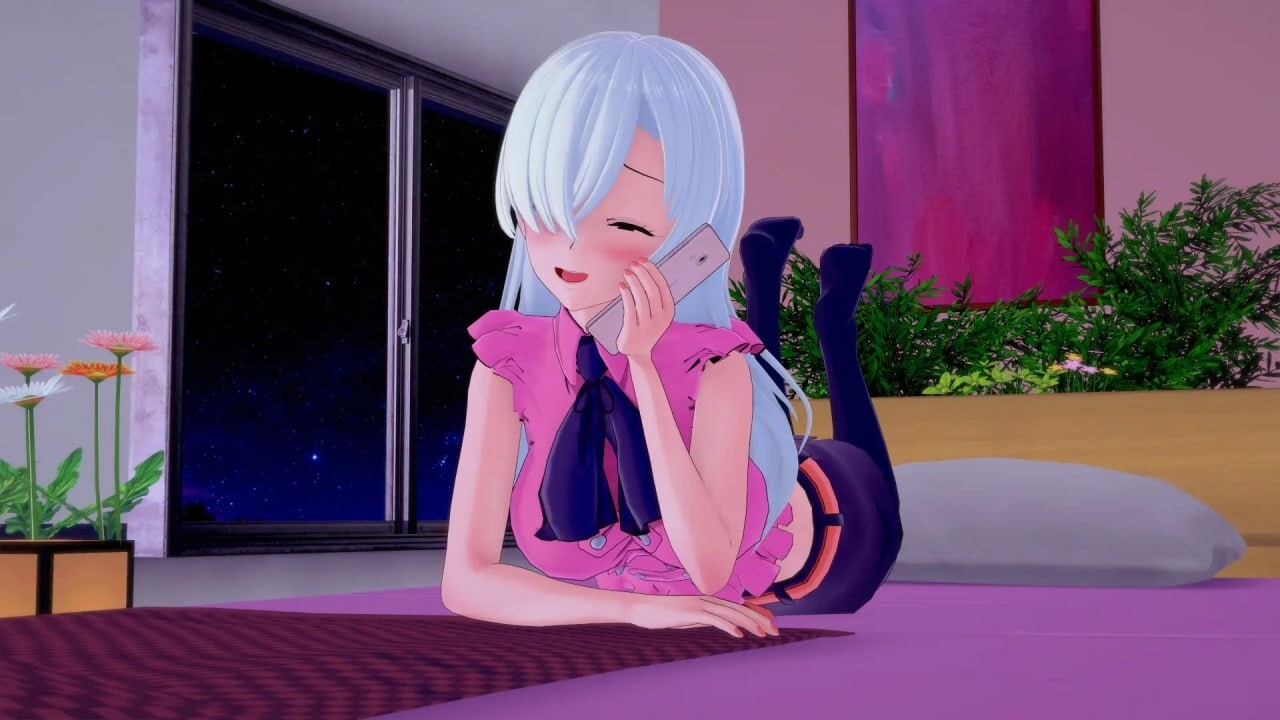 SLG汉化PC安卓 我的绅士幻想 My Hentai Fantasy v0.15 双端 AI汉化版 预览图