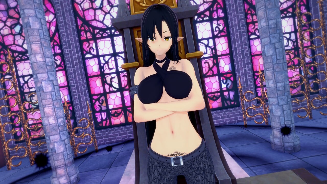 SLG汉化PC安卓 魔王计划 The Demon Lord's Project v0.23 双端 AI汉化版 预览图