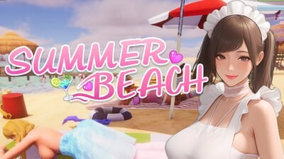 夏日海滩夏浜の思い出 v1.10 PC端 官中高清版 预览图