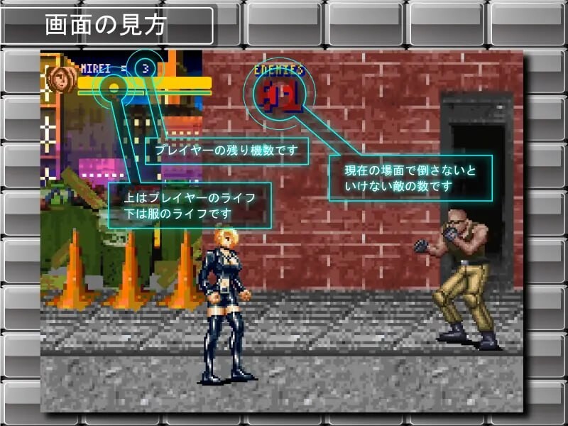 F.F.A (FINAL Fxxxx ADULT) PC端 日文原版 预览图