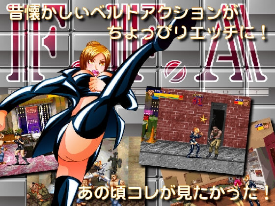 F.F.A (FINAL Fxxxx ADULT) PC端 日文原版 预览图