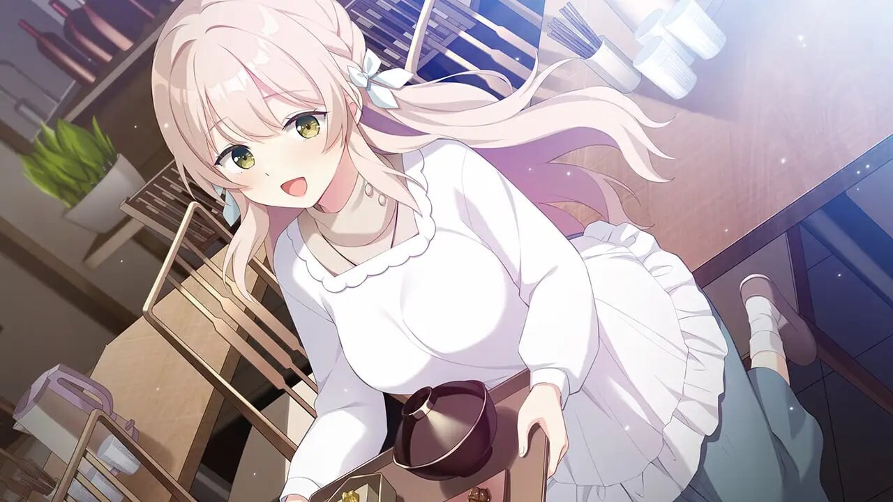 无法飞翔的蝴蝶的情人节 飛べない蝶のバレンタイン PC端 汉化版 预览图